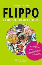 9789090318752 Flippo en het spel om de knikkers, Verzenden, Zo goed als nieuw, Leendert Jan van Doorn