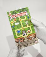 Invader (1969) - Fan map of the space invaders in Versailles