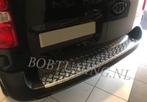 Aluminium bumperbescherming Fiat scudo/Citroen jumpy/Peugeot, Ophalen of Verzenden, Nieuw