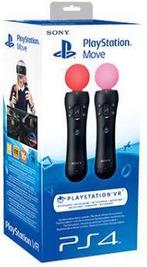 Sony Playstation Move Motion Controller Twin Pack (ps4, Ophalen of Verzenden, Nieuw