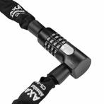 AXA Absolute 5 Kettingslot - Slot voor Fietsen - Code - 90, Fietsen en Brommers, Fietsonderdelen, Ophalen of Verzenden, Nieuw