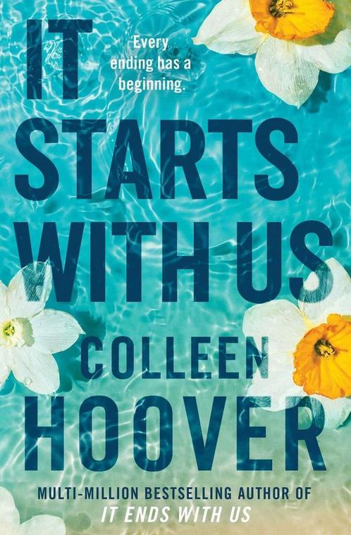 9781398518209 It Starts with Us Colleen Hoover, Boeken, Romans, Nieuw, Verzenden