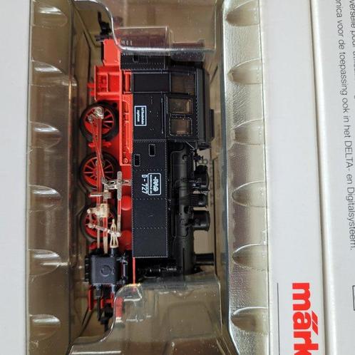 Märklin H0 - 3404 - Tender locomotief (1) - BR80 - DR (DRB), Hobby en Vrije tijd, Modeltreinen | H0