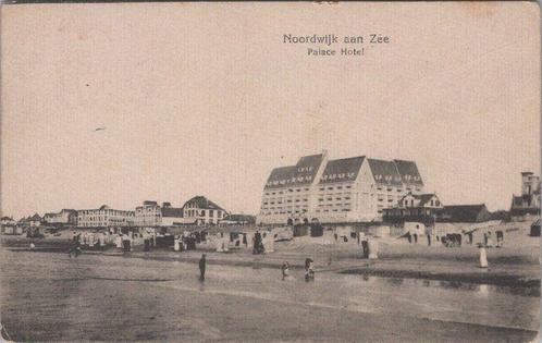 NOORDWIJK AAN ZEE - Palace Hotel, Verzamelen, Ansichtkaarten | Nederland, Verzenden
