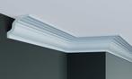 Kroonlijst P905 / K202  (75 x 82 mm), polyurethaan, Doe-het-zelf en Verbouw, Plinten en Afwerking, Ophalen of Verzenden, Nieuw