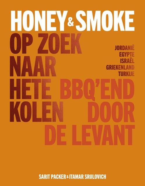 9789043934985 Honey  Smoke Op zoek naar hete kolen, Boeken, Kookboeken, Nieuw, Verzenden