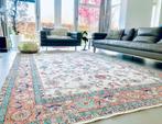 Vintage vloerkleed, Perzisch tapijt, vloerkleed rond, Huis en Inrichting, 200 cm of meer, Nieuw, 150 tot 200 cm, Rechthoekig
