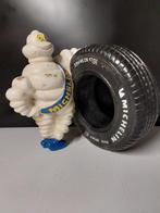 Beeld, beeld van Bandenmerk Michelin - 45 cm - polyresin, Antiek en Kunst