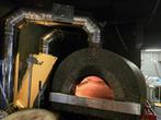 Pizza gas houtoven MAM Modena Italy online veiling, Gebruikt, Ovens, Magnetrons en Steamers