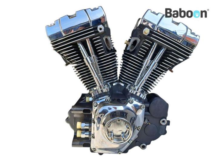 Motorblok Harley-Davidson FLSTF Softail Fat Boy 2001-2006, Motoren, Onderdelen | Harley-Davidson, Gebruikt, Verzenden