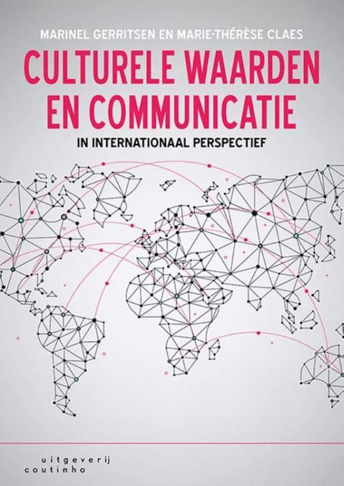 Culturele waarden en communicatie in internationaal, Boeken, Wetenschap, Gelezen, Verzenden