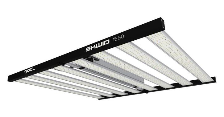 OCL Skwid 1560 PRO Led kweeklamp, Tuin en Terras, Kweekspullen, Nieuw, Ophalen of Verzenden