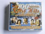 De 100 grootste Kerst Hits ...Allertijden (5 CD), Cd's en Dvd's, Cd's | Kerst en Sinterklaas, Verzenden, Zo goed als nieuw