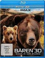 Seen on IMAX 3D: Bären - Magie in der Wildnis [3D Blu-ray..., Zo goed als nieuw, Verzenden