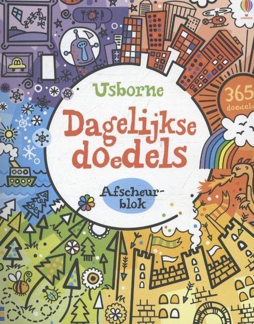 DAGELIJKSE DOEDELS 9781409574484 Usborne, Boeken, Overige Boeken, Gelezen, Verzenden