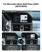 SXAUTO - 6G+128G - Android 13 IPS Autoradio Voor Mercedes, Verzenden, Nieuw