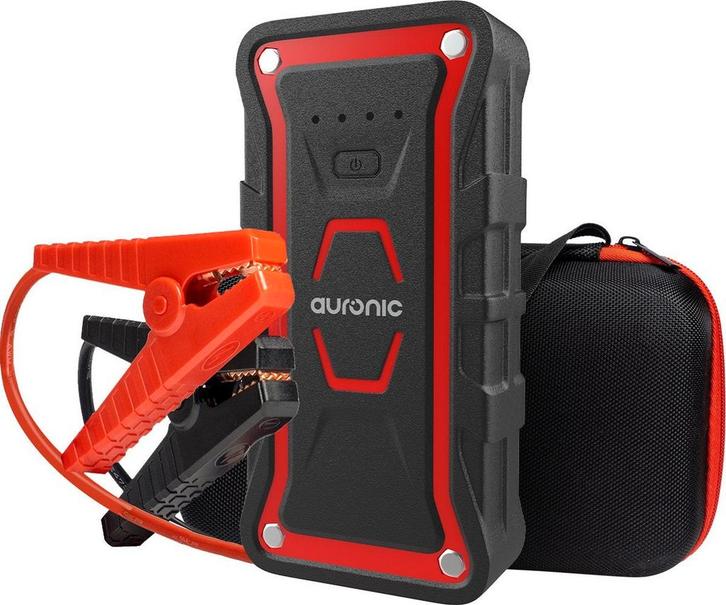 2dekans | Auronic Jumpstarter 12V – 1000A – 13.000 mAh –, Auto diversen, Auto-accessoires, Zo goed als nieuw, Ophalen of Verzenden