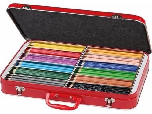 Faber-Castell kleurpotloden - Grip 2001 - Class Pack - 300, Huis en Inrichting, Woonaccessoires | Overige, Zo goed als nieuw, Verzenden
