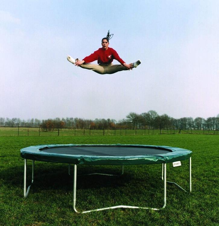 Nieuwe en gebruikte Elfje trampolines, Kinderen en Baby's, Speelgoed | Buiten | Trampolines, Nieuw