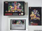 Super Nintendo / Snes - Power Rangers - EUR, Spelcomputers en Games, Games | Nintendo Super NES, Verzenden, Gebruikt