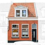 Eengezinswoning met 2 slaapkamers en dakterras in Den Haag, 50 m² of meer, Den Haag