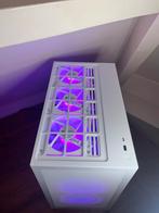 RTX 4060 / Ryzen 5 Gaming pc! Plug in & Play, Virtual Reality, Ryzen 5 , Refurbished, Ophalen of Verzenden