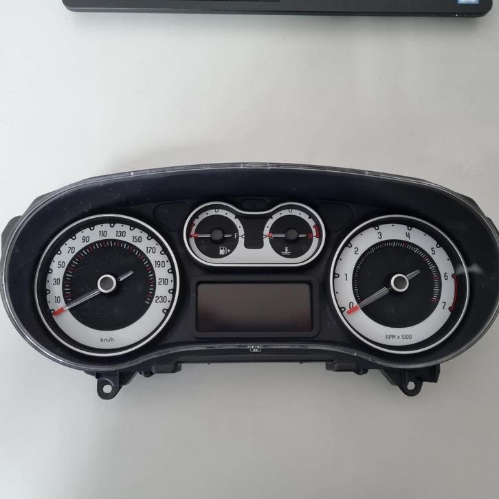 Fiat 500 Tellerklok instrumentenpaneel reparatie display, Auto-onderdelen, Elektronica en Kabels, Nieuw, Fiat