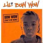 cd single card - Lil Bow Wow - Bow Wow (Thats My Name), Zo goed als nieuw, Verzenden