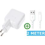 Razendsnelle iPhone Power Oplader met iPhone Kabel |, Ophalen of Verzenden, Nieuw