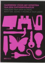 Handboek voor het opzetten van een ontwerppraktijk, Boeken, Ophalen of Verzenden, Nieuw