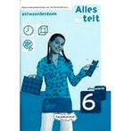 Alles Telt versie 2 Antwoorden Plusschrift groep 6, Boeken, Verzenden, Nieuw