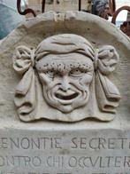 sculptuur, Magnifica bocca delle denunce in marmo - Venezia, Antiek en Kunst