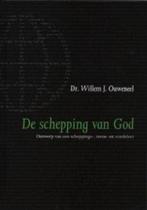 SCHEPPING VAN GOD, DE    EdR3 9789063535292 W.J. Ouweneel, Boeken, Verzenden, Gelezen, W.J. Ouweneel