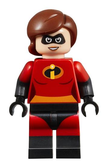 LEGO Mrs. Incredible (Elastigirl) Minifigure beschikbaar voor biedingen
