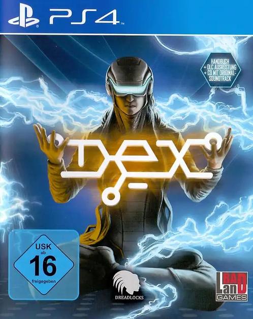 Dex-Duits (PlayStation 4) NIEUW, Spelcomputers en Games, Games | Sony PlayStation 4, Nieuw, Ophalen of Verzenden