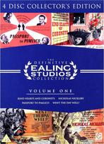 Ealing studios collection vol.1 (4 disc)    Gratis verzenden, Alle leeftijden, Verzenden, Zo goed als nieuw, Komedie