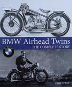 Boek : BMW Airhead Twins - The Complete Story, Boeken, Motoren, Nieuw, Merk of Model