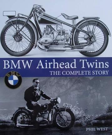 Boek : BMW Airhead Twins - The Complete Story