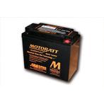 Motobatt Battery Mbtx20Uhd, Black, Verzenden, Nieuw