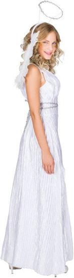 2dekans | dressforfun - vrouwenkostuum kerstengel XL -, Ophalen of Verzenden, Zo goed als nieuw