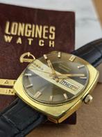 Longines - Admiral Five Star – Automatic Day-Date – Gold