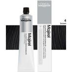 LOréal  Majirel  4 Bruin  50 ml, Verzenden, Nieuw