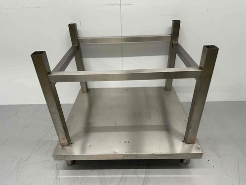 RVS Onderstel 89 cm Horeca, Zakelijke goederen, Horeca | Keukenapparatuur, Gebruikt, Ophalen of Verzenden