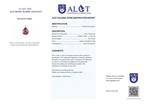 Geen veilingruimte - ALGT-gecertificeerd - Grote en