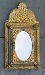 Kabinet - Hout, Koper, Spiegel, Antiek en Kunst