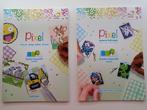 Nieuwe Pixelhobby inspiratieboekjes, Verzenden, Nieuw