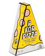 P for Pizza - Partygame | Big Potato Games -, Hobby en Vrije tijd, Gezelschapsspellen | Bordspellen, Verzenden, Nieuw