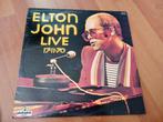 Elton John - 12 Albums - Diverse titels - Vinylplaat - 1971, Cd's en Dvd's, Nieuw in verpakking