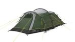 Outwell Earth 3 Plus Tunneltent, Caravans en Kamperen, Tenten, Nieuw
