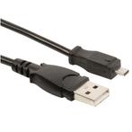 USB Kabel voor Kodak Video camera 8-pins - 2 meter, Nieuw, Ophalen of Verzenden